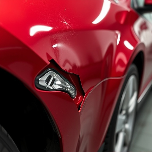 car dent repair