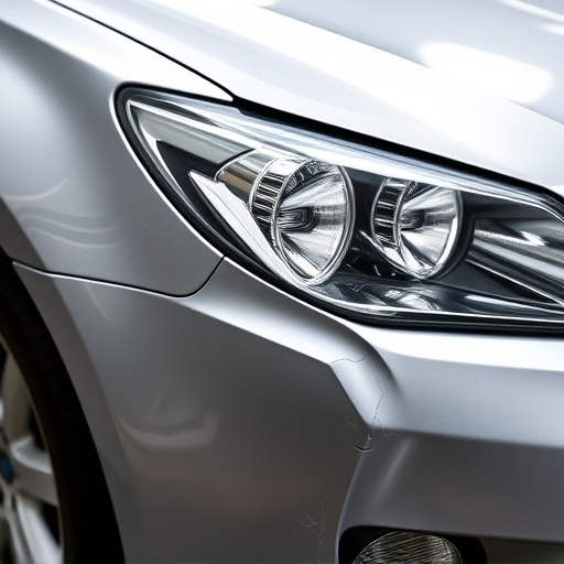 car dent repair