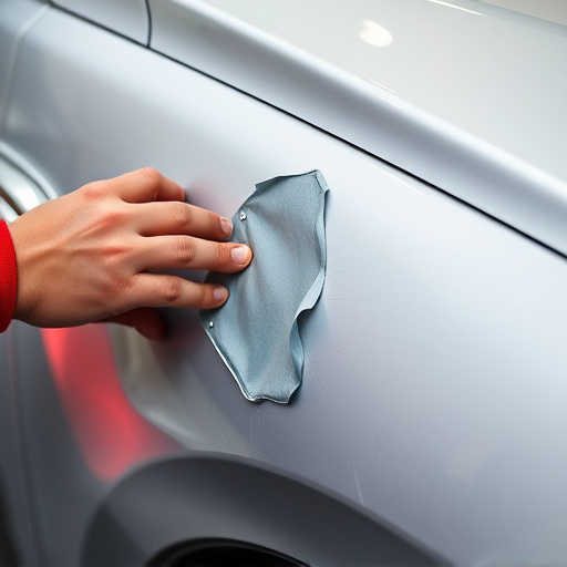 car dent repair