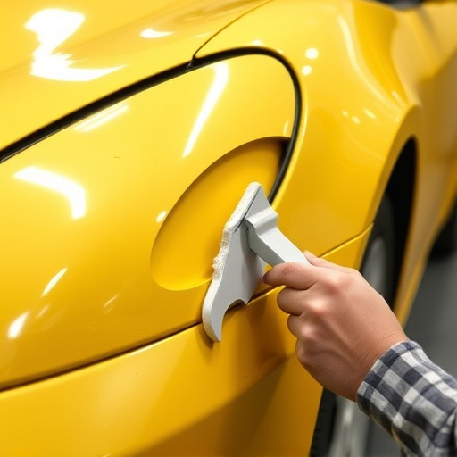 car dent repair