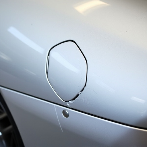car dent repair