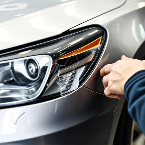 car dent repair