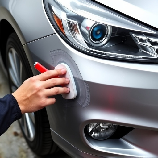 car dent repair