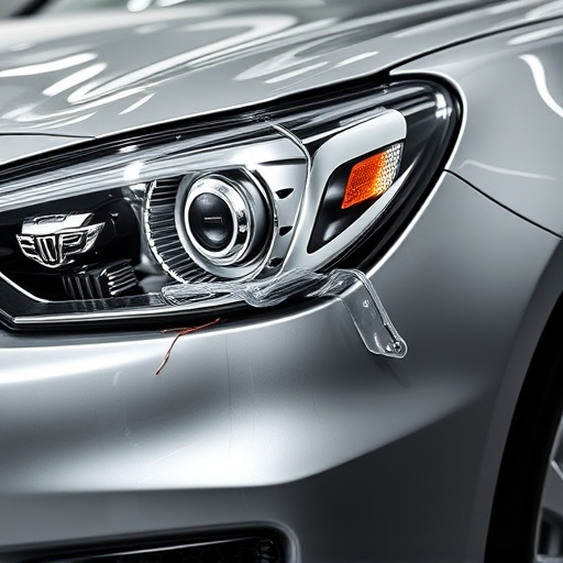 car dent repair