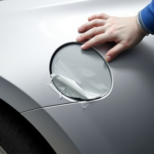 car dent repair