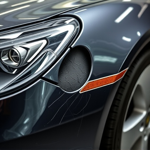 car dent repair