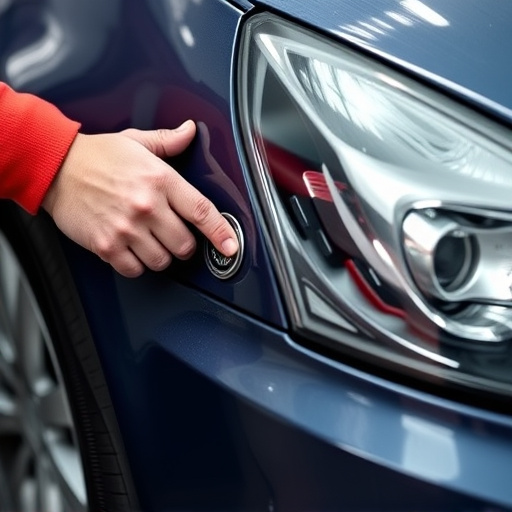 car dent repair