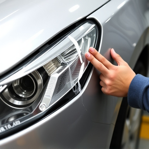 car dent repair