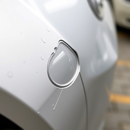car dent repair