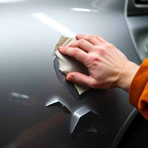 car dent repair