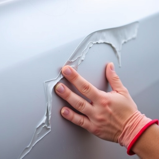 car dent repair