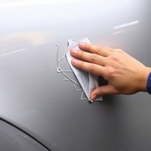 car dent repair