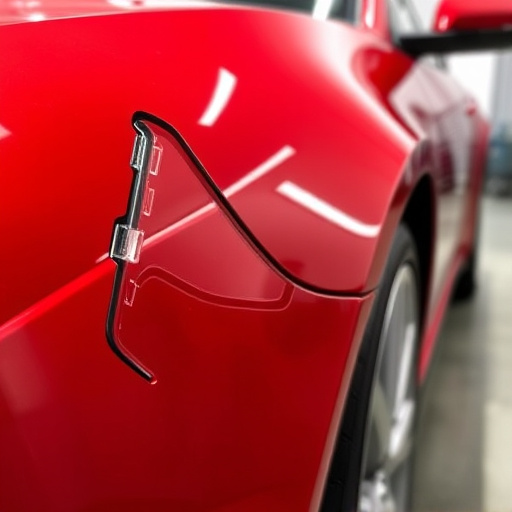 car dent repair