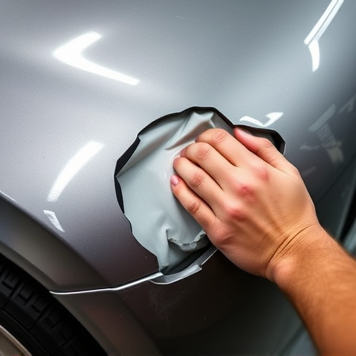 car dent repair
