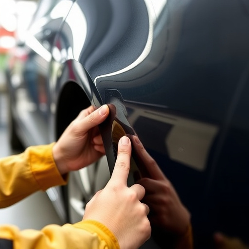 car dent repair