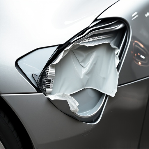 car dent repair