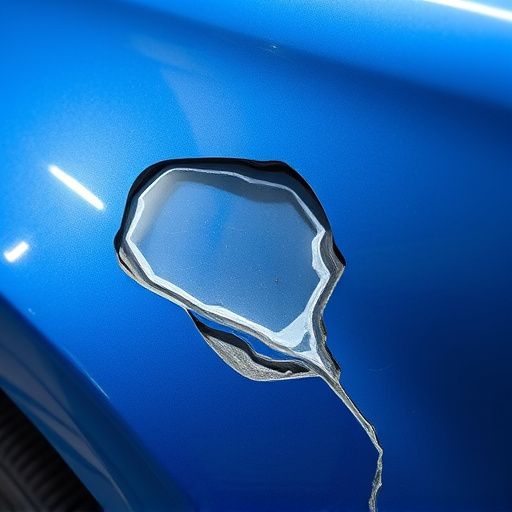 car dent repair