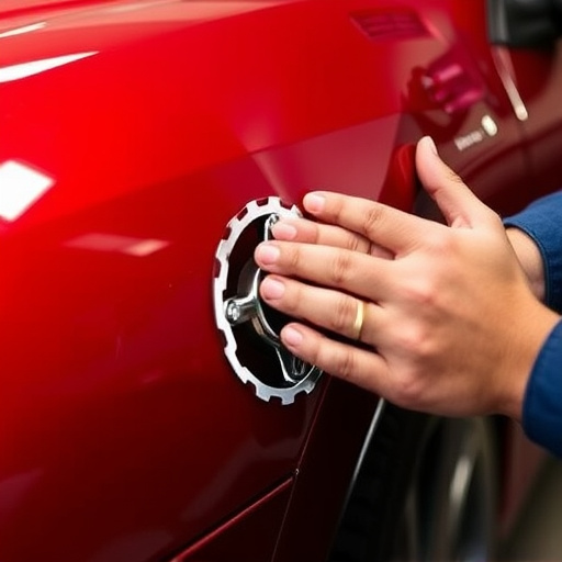 car dent repair