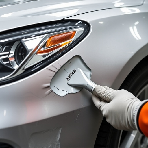 car dent repair