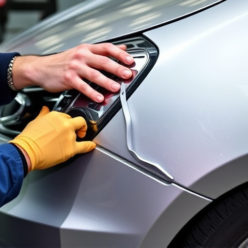 car dent repair