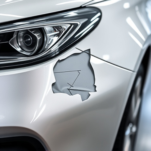 car dent repair