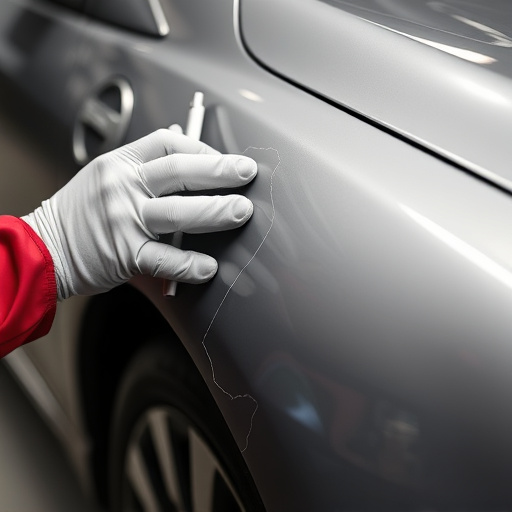 car dent repair