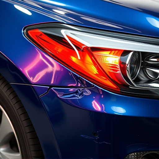 car dent repair