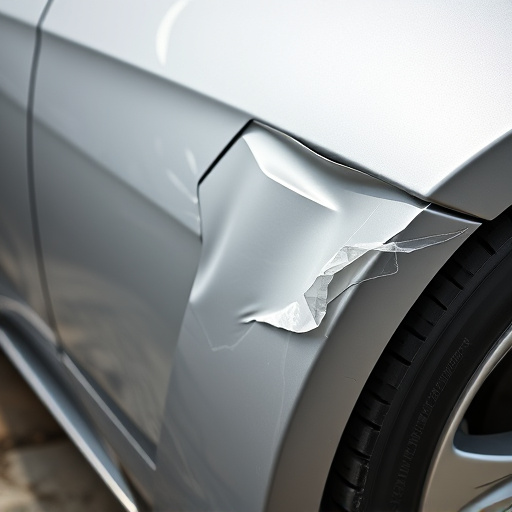 car dent repair