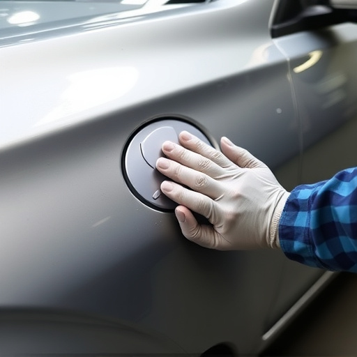 car dent repair