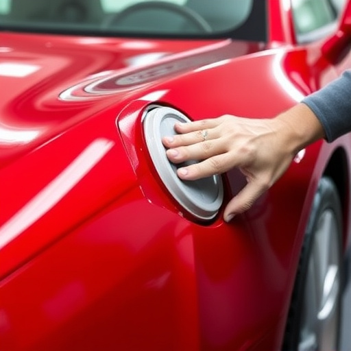 car dent repair