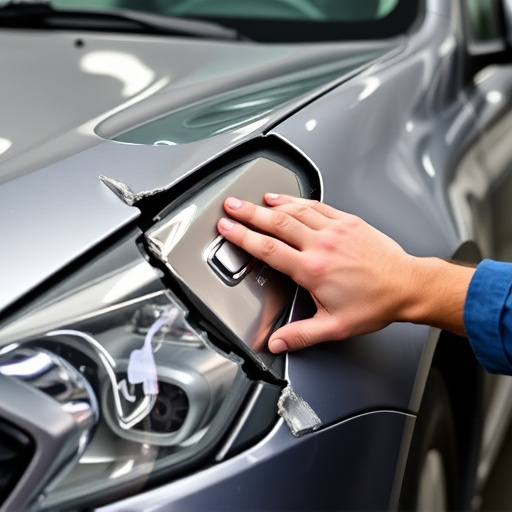 car dent repair
