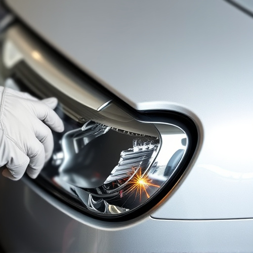 car dent repair