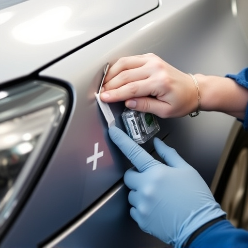 car dent repair