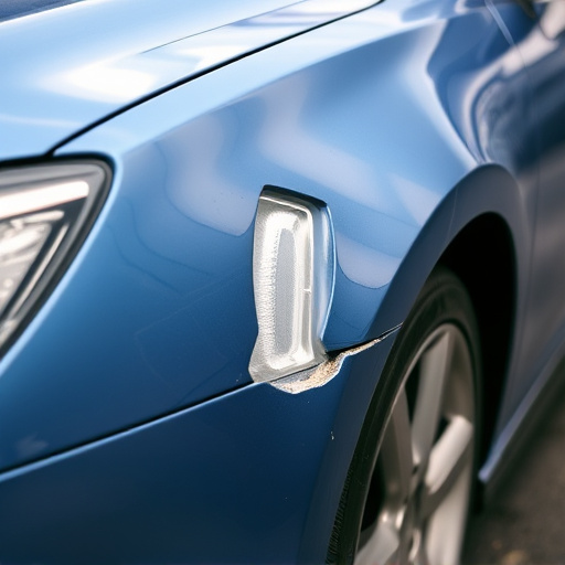 car dent repair