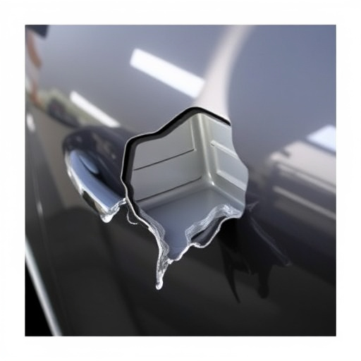 car dent repair