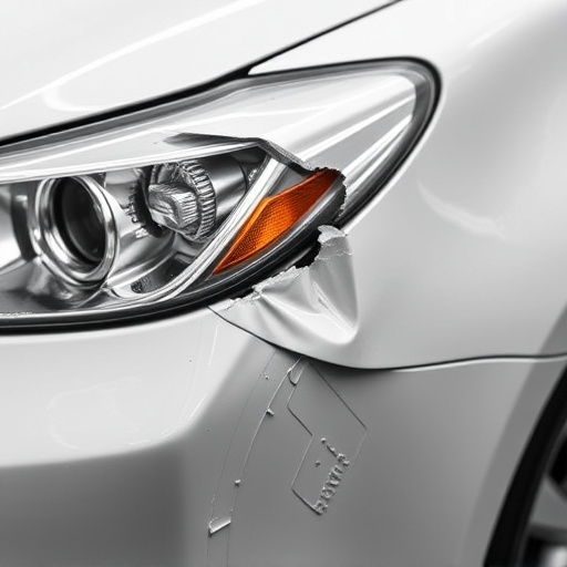 car dent repair