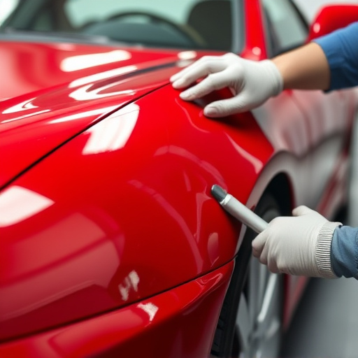 car dent repair