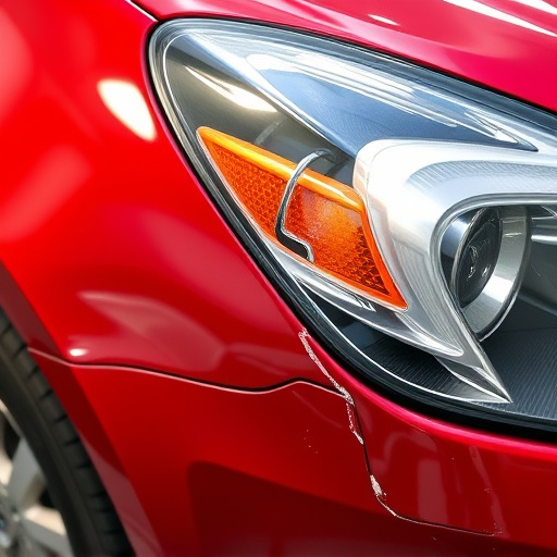 car dent repair