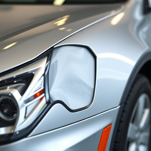 car dent repair