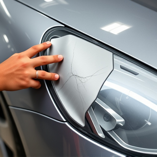car dent repair