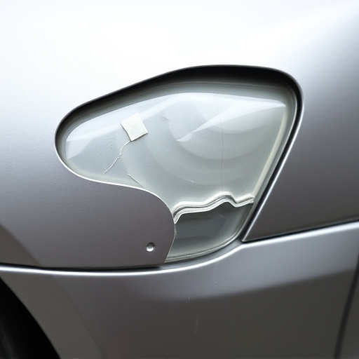 car dent repair