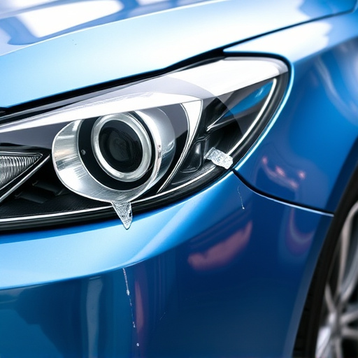 car dent repair