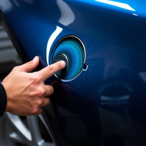 car dent repair
