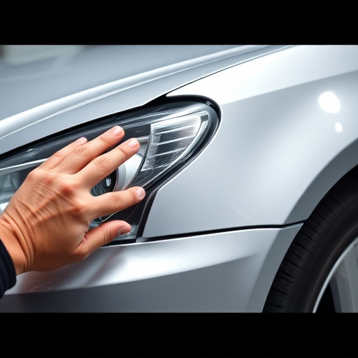 car dent repair