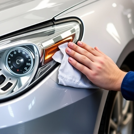 car dent repair
