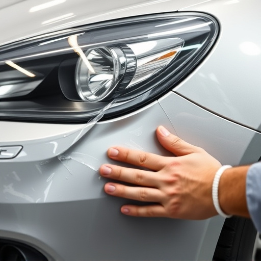 car dent repair