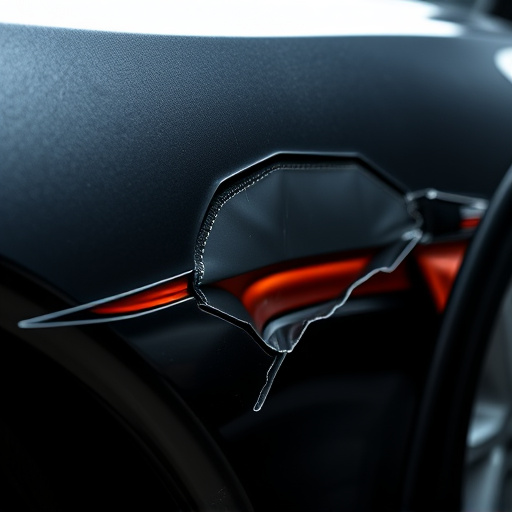 car dent repair