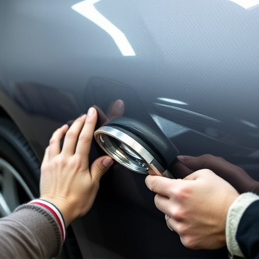 car dent repair