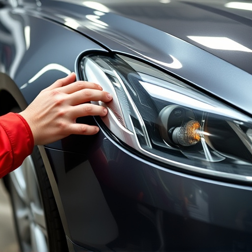 car dent repair