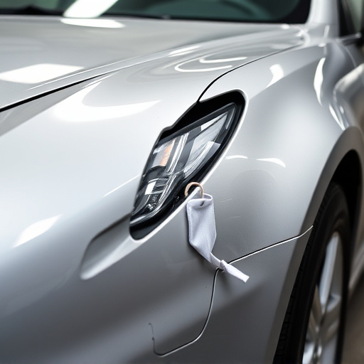 car dent repair